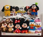 Pop Mart Mickey Family Cute Together Keychain Series Blind Box Confirmed Figure 