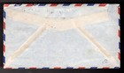 Saudi Arabia 5 Stamp Mailed To Usa  Airmail Cover  1