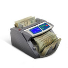 Accubanker Ab1100plus Digital Bill Counter 200 Bills Speed 1300 min Ce Ul Listed