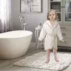 Kids Bathrobe Hooded Cover Up Cotton Towel Soft Pajama Baby Toddler Gown Bath 