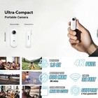 4k Mini Hd Wifi Action Camera Thumb Sport Pov Portable Video Recorder Waterproof