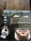 Retrak - Utopia 360   3d Virtual Reality Headset