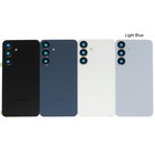 Battery Glass Cover With Camera Lens For Samsung Galaxy S25 S25  S25fe S25 Ultra