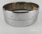 Gretsch 1961 -1962 Vintage 14    Chrome Over Brass Snare Drum Shell Sn  40741 Rare