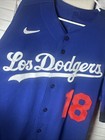 Shelby Miller Game Worn 2023 La Dodgers    los Dodgers    City Connect Jersey Sz46