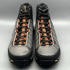 Simms Flyweight Boot Vibram Sole Men   s Size 11 Wading Boots Steel Grey Black Nwb