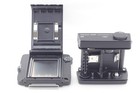  top Mint  Mamiya Rz67 Pro Ii 120 Roll Film Back Holder Ha703 From Japan