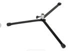 Bogen Manfrotto Art  003 Backlite Back-light Stand   Pole Attachment - Great 