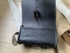 Napoleonic Wars Imperial French Grenadier Cartridge Box   Sword Bandolier 1800s