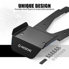 Nicecnc Swingarm Skid Plate Guard For Honda Trx450r 2006-2009 Trx450er 2006-2014