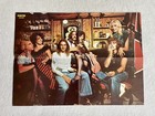 Status Quo 1975 Shamrock Saloon Swedish Poster Magazine 1970s Very Rare Vintage