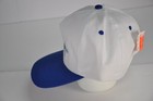 Pennsylvania Pa  youth Size  White Blue Snapback Cap Nos Nwt 