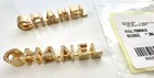 Chanel Ch 4284b Sunglasses Golden Replacement Side Temple Logos 1-pair Authentic