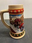 Budwieser Hometown Holiday Stein