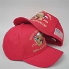 250th Anniversary Embroidered Eagle Baseball Cap Usa