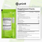 Pruvit Ketone Drink Keto Nat Lime Time Charged 20 Pack                