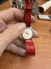Vintage Ingersoll Mickey Mouse Mechanical Watch Working