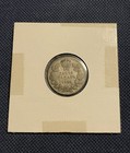 1929 Canadian 80  Silver 10 Cent King George V  very Nice Circulated Canada Dime