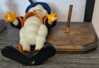 Disney Jiminy Cricket Porcelain Collectible Doll From Knickerbocker Toy Company