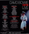 David Bowie   Live 1978 2xblu-ray 226min  Sealed