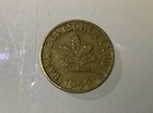 Occupied Germany Bank Deutscher L  nder 5 Pfennig 1949 J Circulated