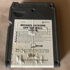 Michael Jackson- Off The Wall-8 Track Tape Tested