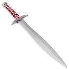 Movie Replica Made Polished Steel Sting Sword Dagger Trolls Hoard Loot 22 