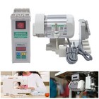600w Industrial Consew Sewing Machine Brushless Servo Motor Split 110v 50hz Us