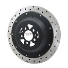 New Rear Brake Rotor Disc For Honda Goldwing 1800 Gl1800 2001-2017 Brake Rotor