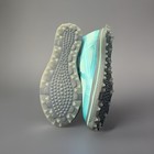 Crocs Womens Golf Shoes Size 7 Blue Athletic Running Golf Casual Shoes Sneakers