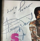 Sammy Davis Jr  Signed Autographed Photo 8x10 Framed