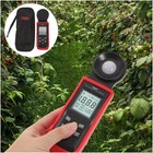 Us Light Meter Portable Par Meter For Led Grow Light Recording Light Meter-gauge