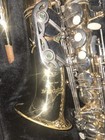 Selmer Aristocrat As600 Eb Alto Saxophone Gold Lacquer  Mouthpiece   Case