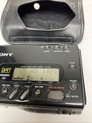 Sony Tcd-d8  Portable Dat Recorder