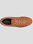 Cole Haan Men s Grand Crosscourt Traveler Lace-up Dress Sneakers - British Tan