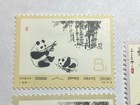 Set Of 3 Prc China 1973 Stamps Pandas Scott   1109  1110  1113  Mh   Used