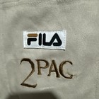 Fila X 2pac Jacket 2022 Tupac 2pac Hip Hop Rap Sz Men   s Xxl