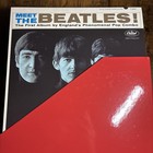 The Beatles 1964 Mono Box Set 8 Lps Audiophile 180g Open Box