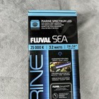Fluval Sea Marine 3 0 Led Aquarium Lighting W  Bluetooth  32 Watts  24-34 Inches