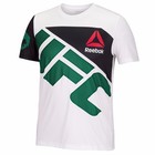 Conor Mcgregor Reebok Ufc Men s Chalk White Fight Kit Walkout Jersey