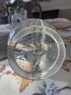 Vintage French Four Chamber Liquor Decanter
