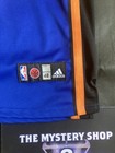 Adidas Officially Licensed Nba Jersey Ny Knicks  17 Jeremy Lin Size 48 Nwot