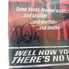 Quite Riot Documentary Dvd  2 Signatures