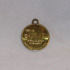 Vintage Charge Coin Credit Card Sentinel Inc  Carol Stream  Il 1 25 