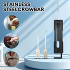 Lock Picking Fidget Toys  Compact And Portable Lock Pick Set Clock Pick Set