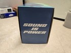 Bose Soundlink Plus Portable Speaker - Blue Dusk  Factory Sealed - Genuine 