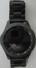 Samsung Gear S3 Frontier Sm-r760 Smartwatch 46mm Space Gray Parts Needs Battery
