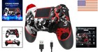 Rechargeable Wireless Ps4 Controller For Pro slim - Durable And Multi-platform
