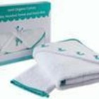 Hooded Soft Baby Towel Set 100  Organic Cotton Perfect Bath Set For Baby Gifts