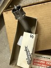 Steel Cutter 1    In 1 2 Shank Milwaukee 49-57-8131